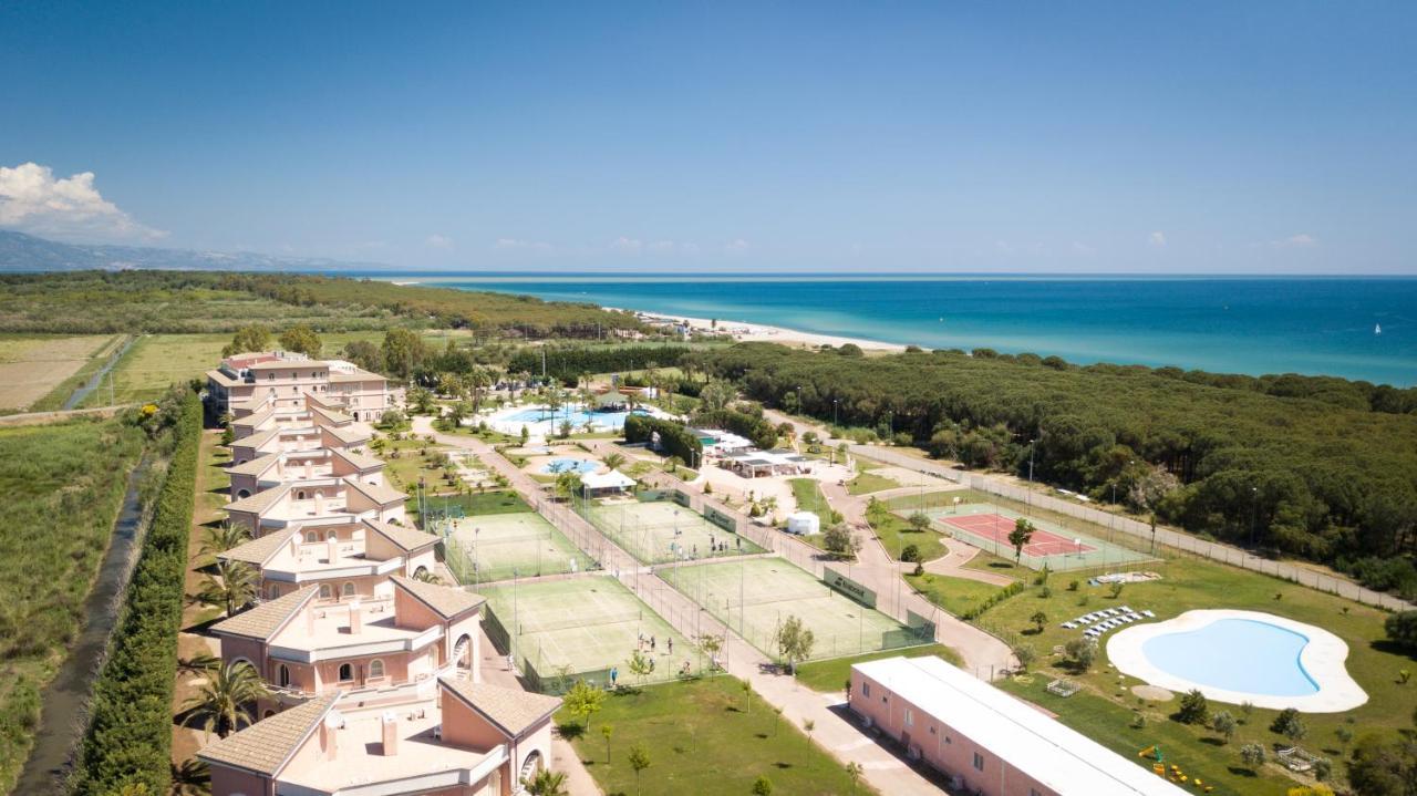 Bv Airone Resort Marina di Sibari Exterior foto
