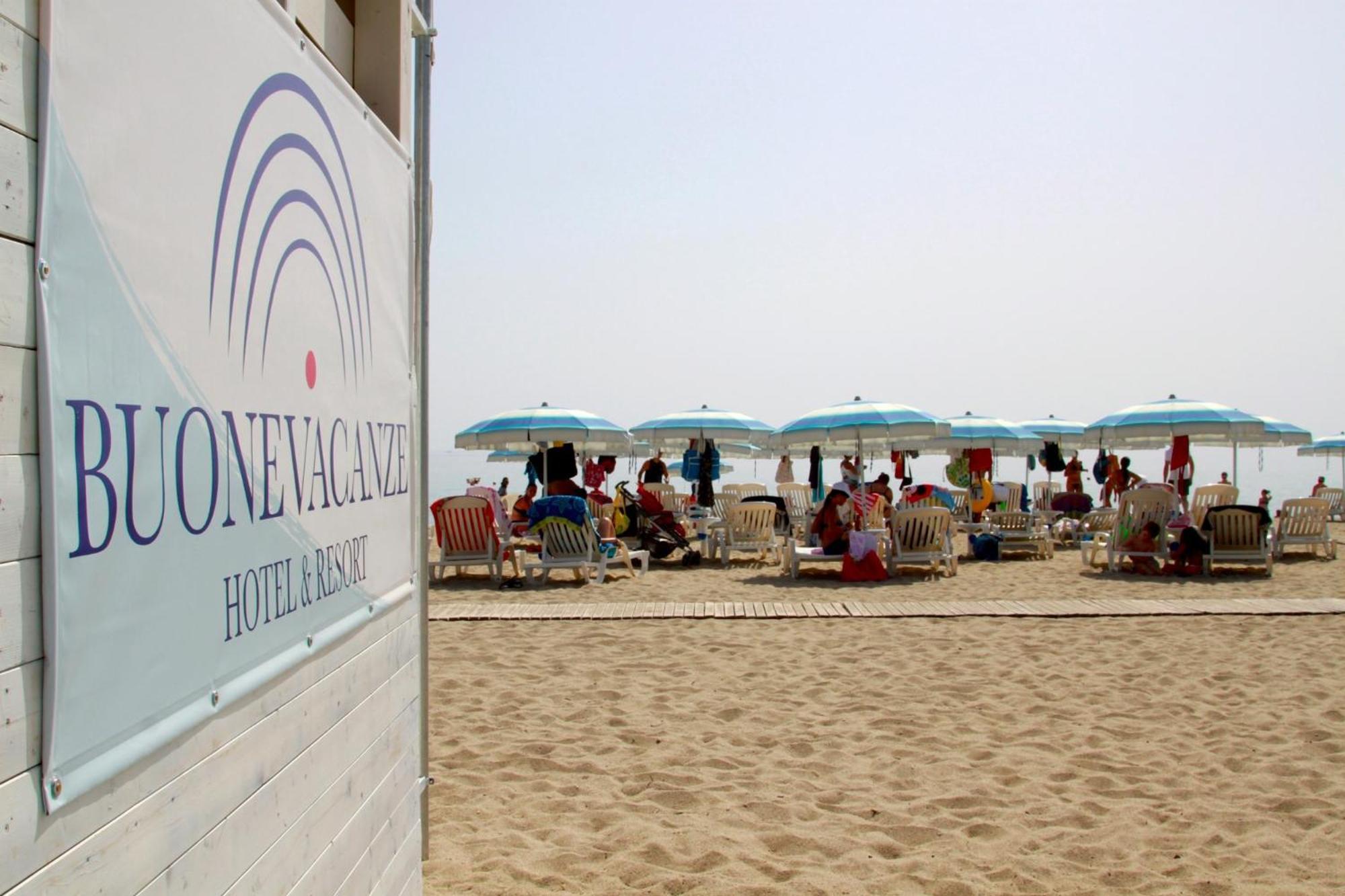 Bv Airone Resort Marina di Sibari Exterior foto